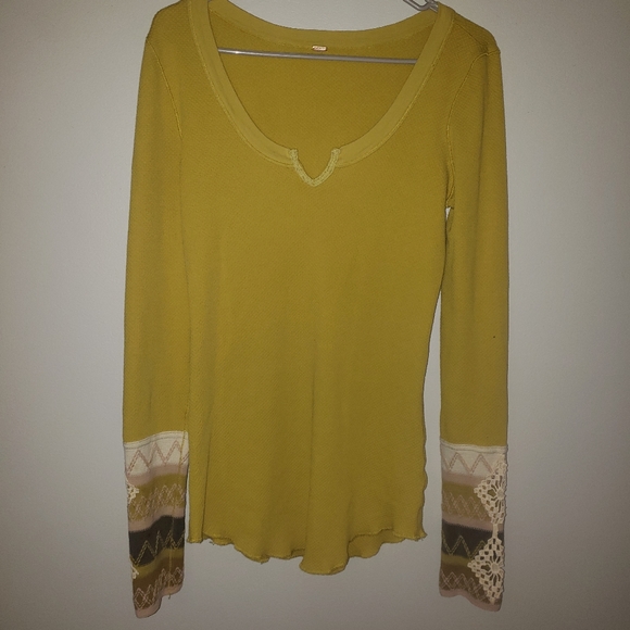 Free people kombucha thermal Also tvd(xposted) - Picture 1 of 5